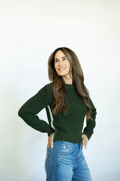 Savannah Crew Neck