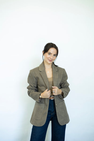 Sapphira Jacket