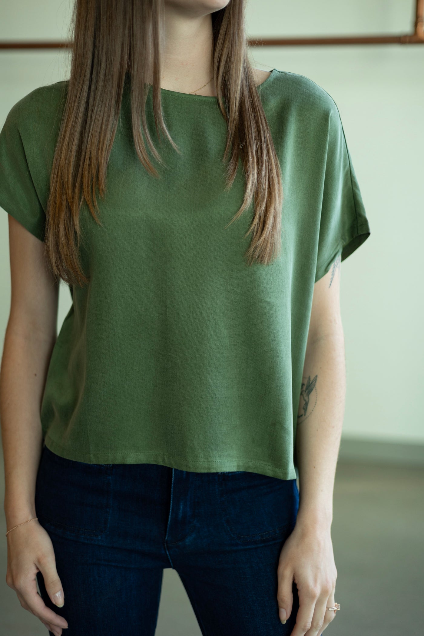 Davis Tee