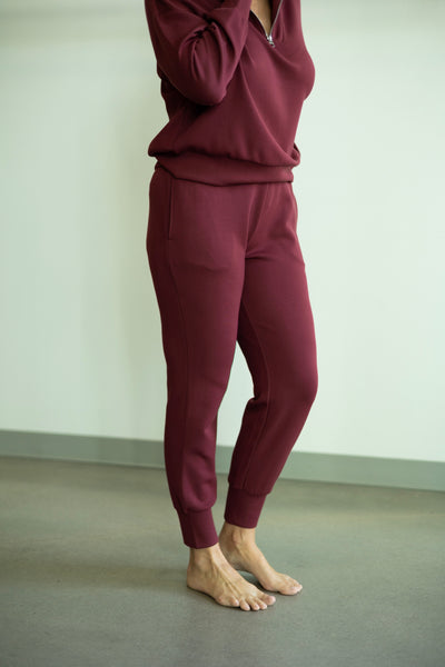 The Slim Cuff Pant 27.5