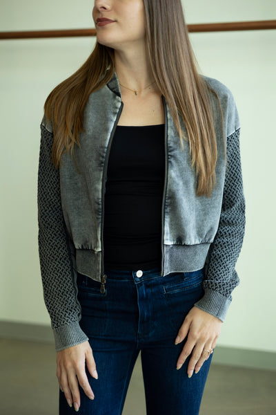 Fullerton Zip Up