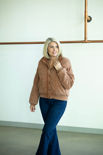Levy Jacket