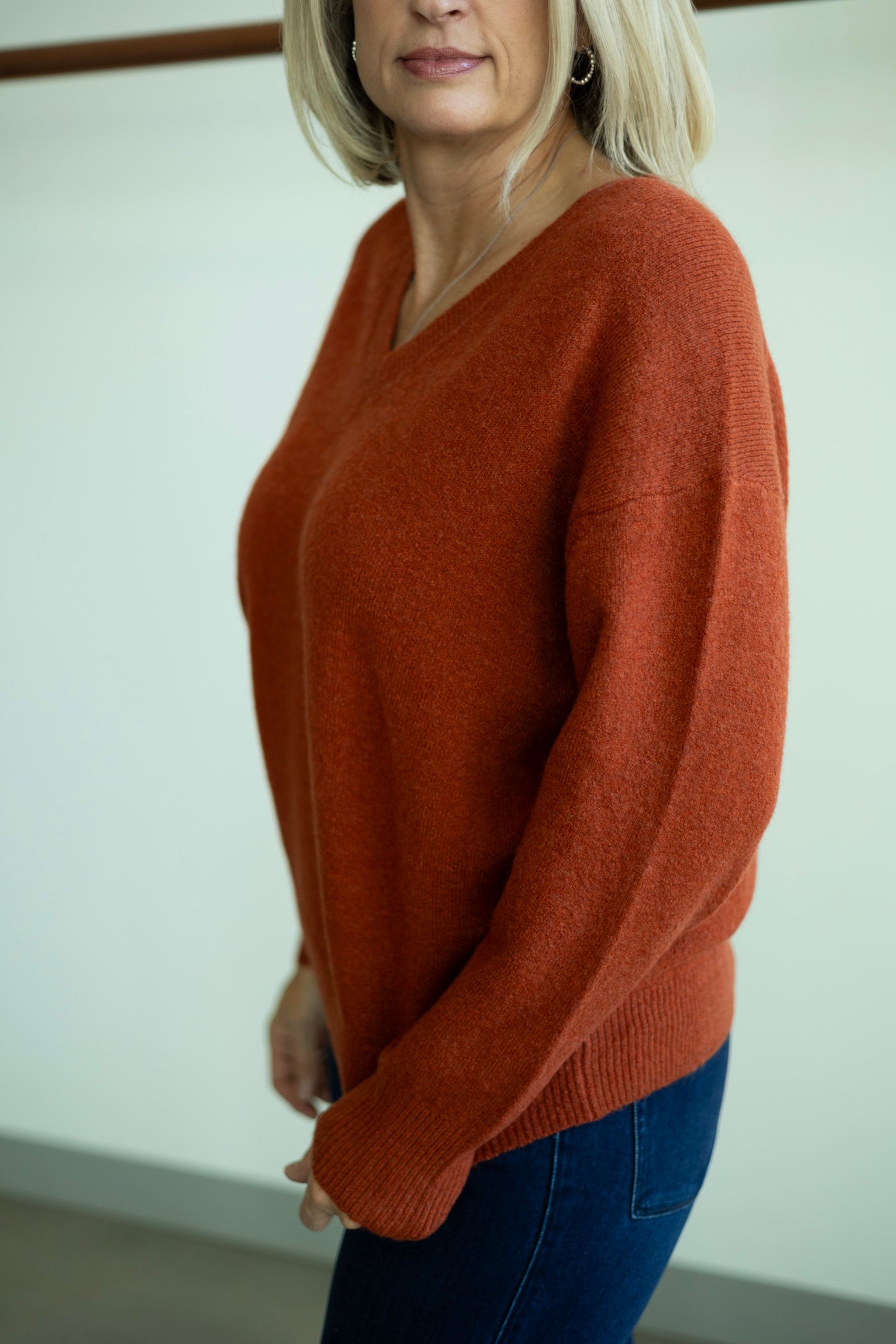 Soft Touch Sweater