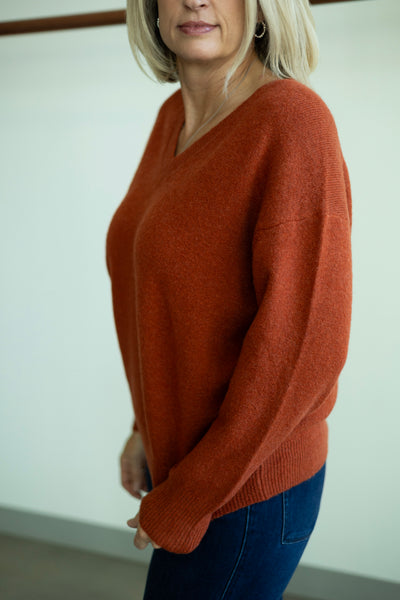 Soft Touch Sweater