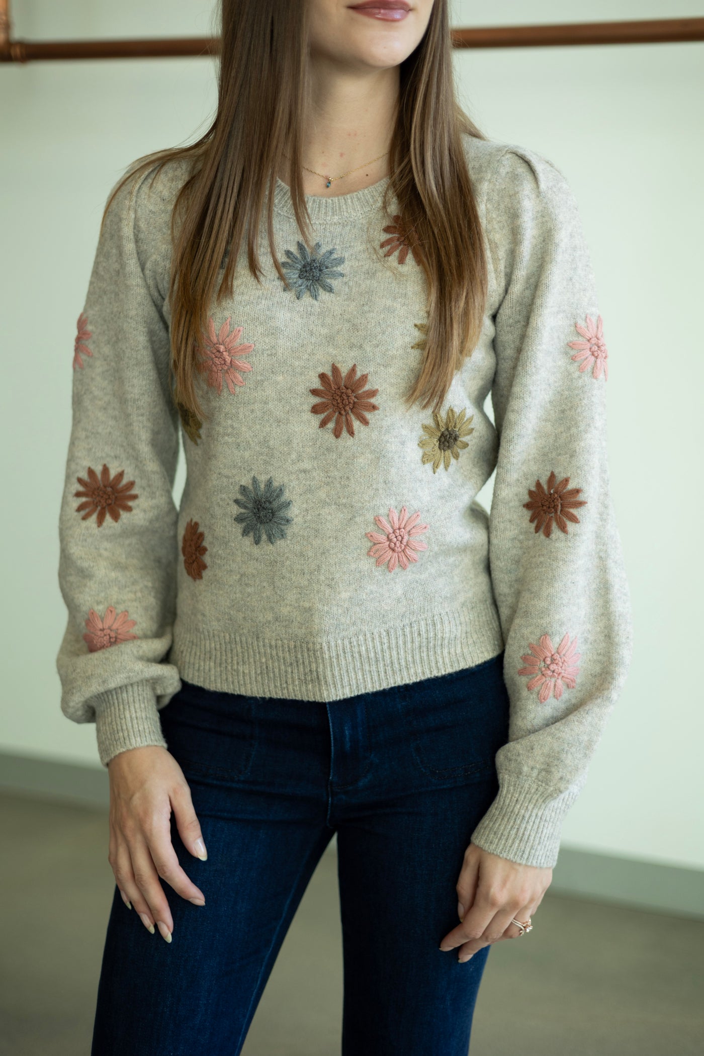 Valeria Sweater