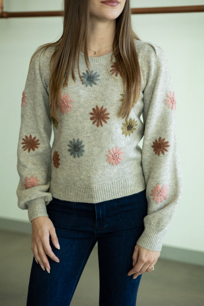 Valeria Sweater
