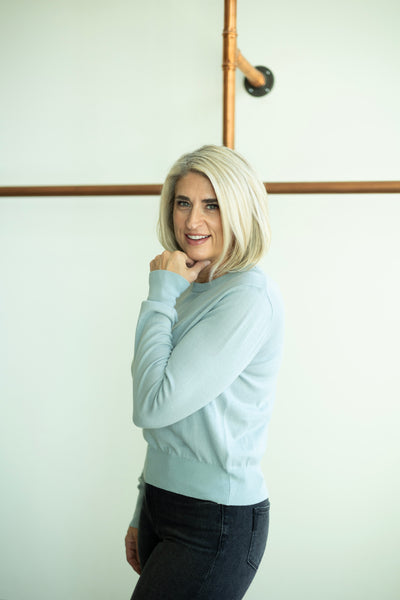The Perfect Layer Sweater