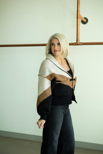 Cain Cardigan