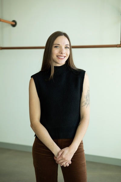 City Sweater Shell