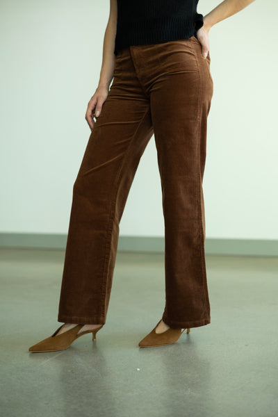Anessa 31" W/ Stitch Utility Pockets