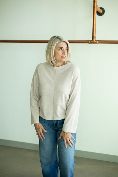 Into the Woods Cozy Top