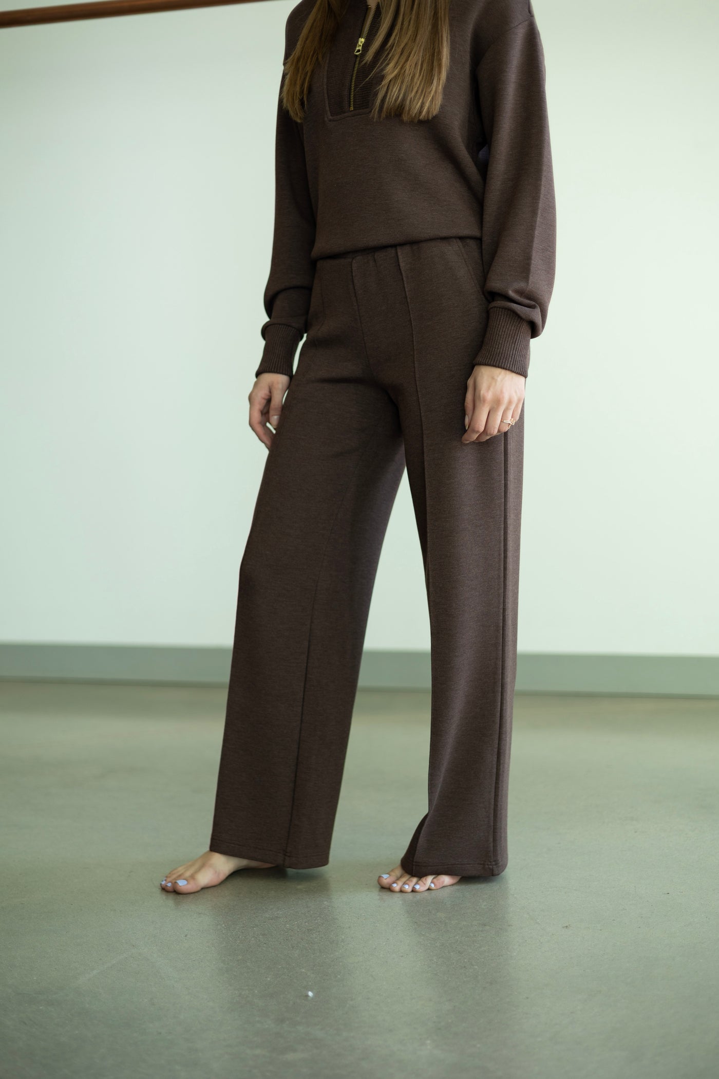 The Wide Leg Pant 30