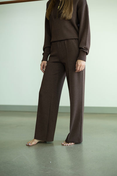 The Wide Leg Pant 30