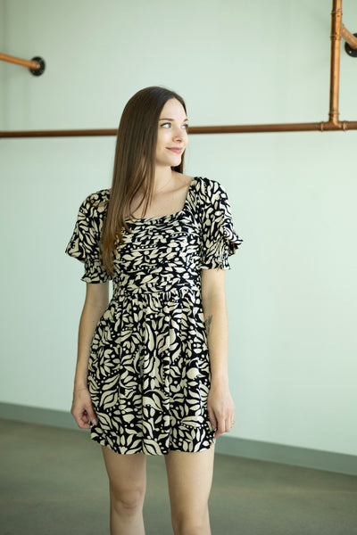 Zahara Midi Dress