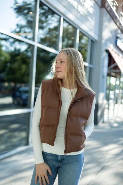 Issey Vest