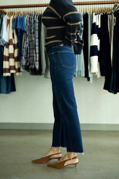 Comfy straight leg jeans from Citizens of Humanity