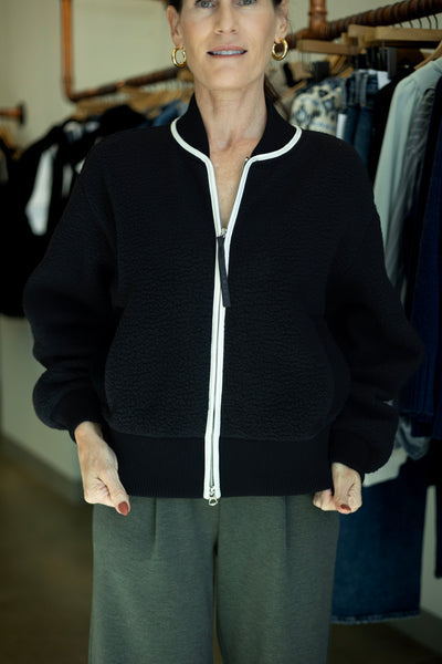 Hansley Fleece Jacket