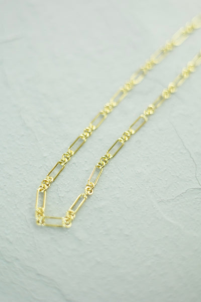 Reed Link Necklace