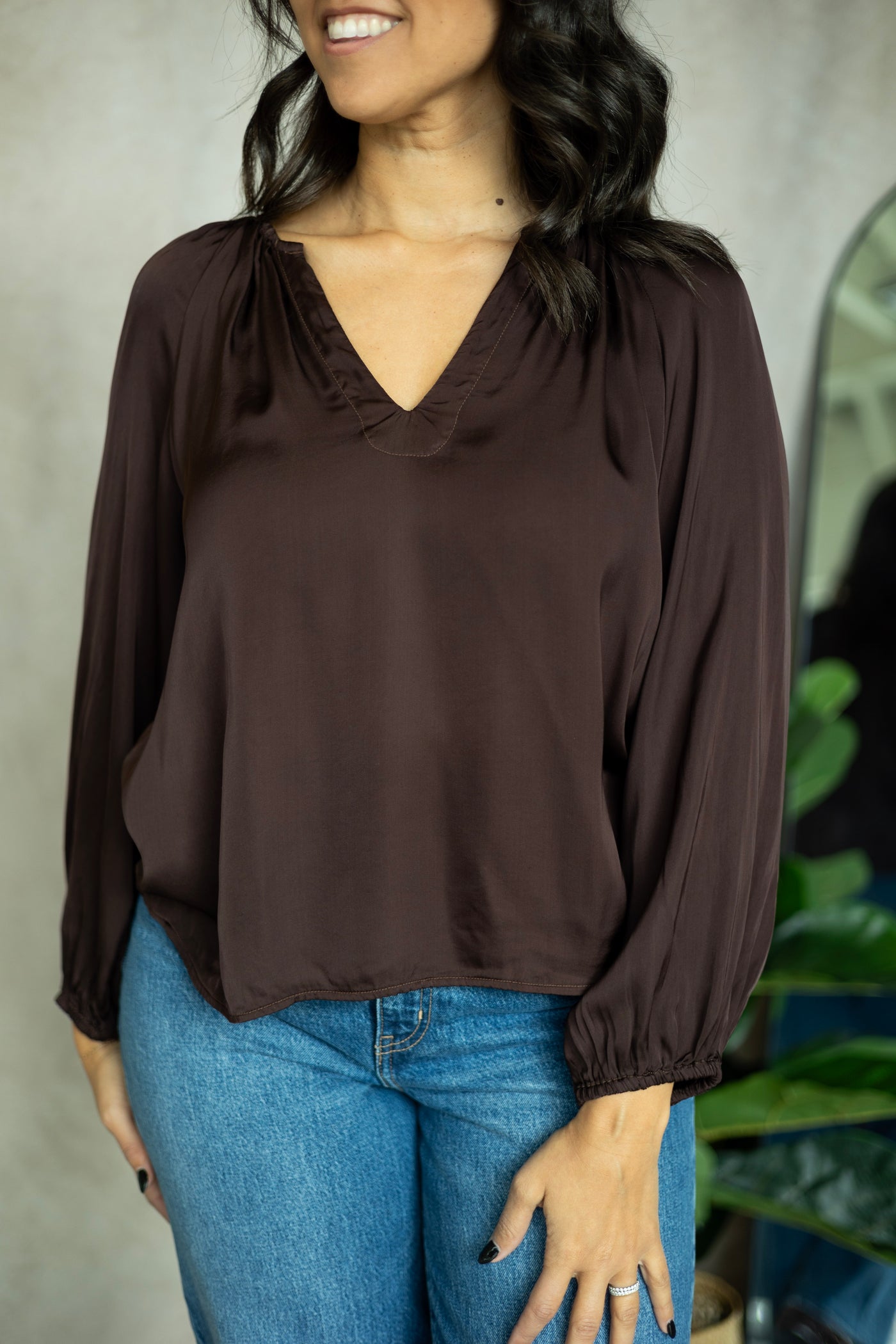 Lyla Blouse