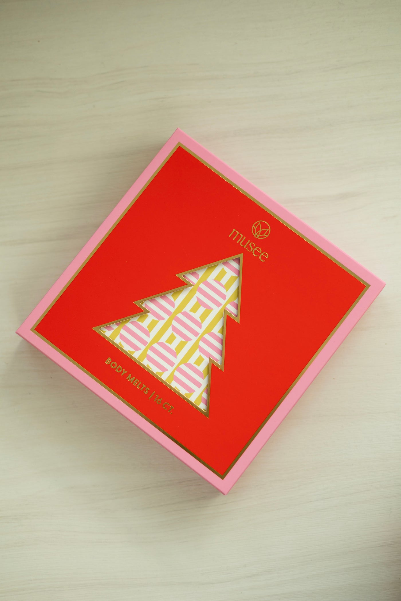 Holiday Body Melt Set