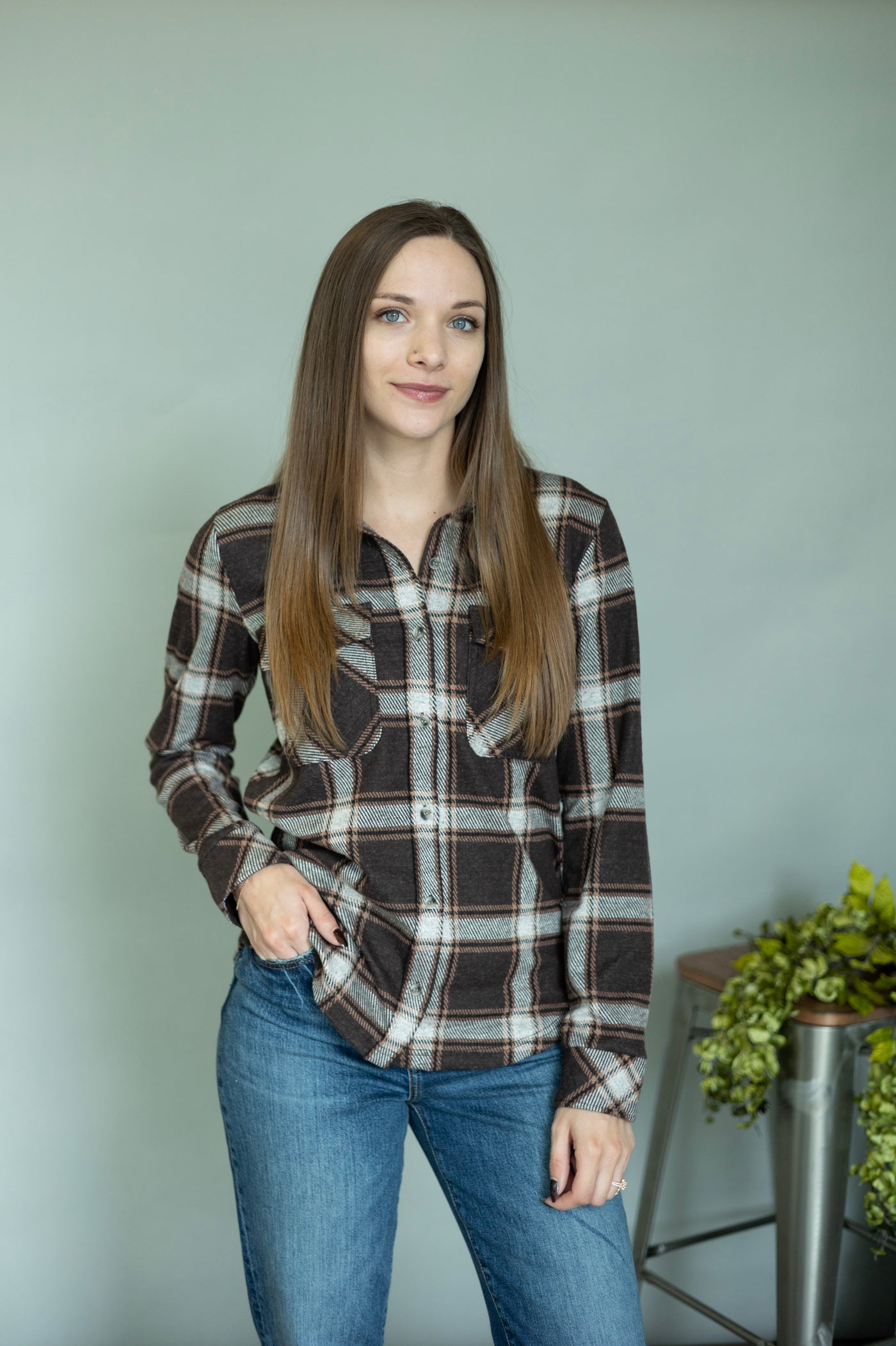 Soft, cozy flannel for women