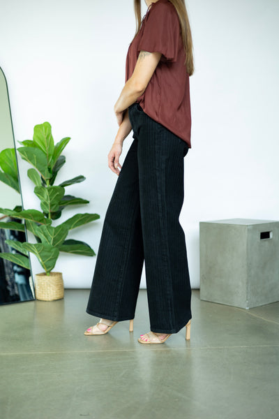Saige Wide Leg