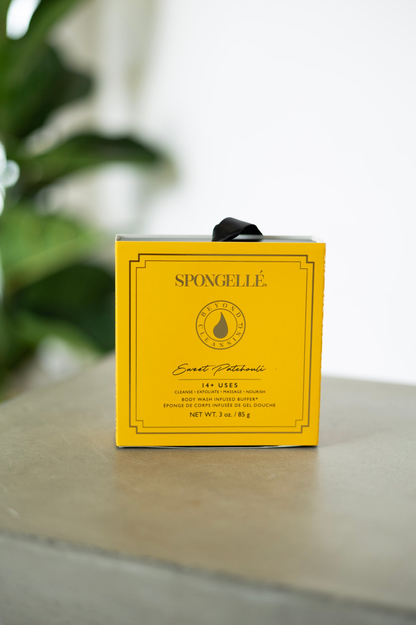 Daisy Collection Boxed Flower Body Buffer