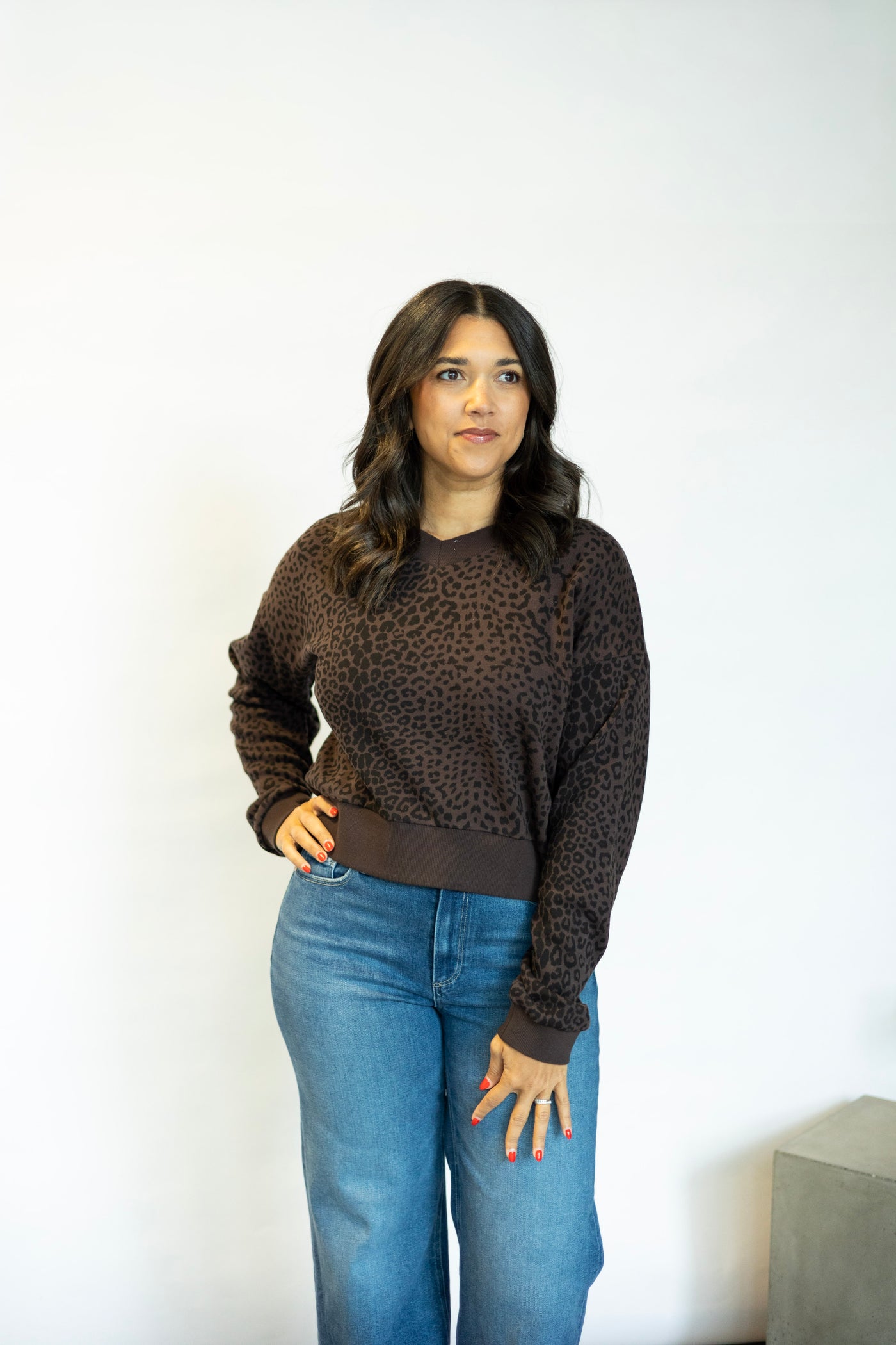 Florie Pullover