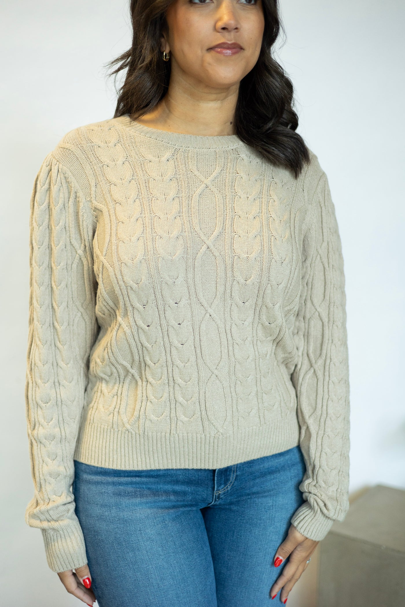 Annira Sweater
