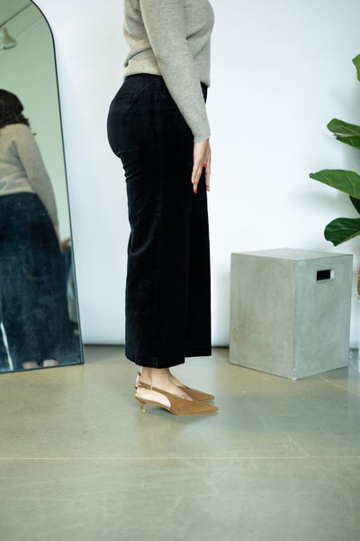 Clean Front Anessa Trouser