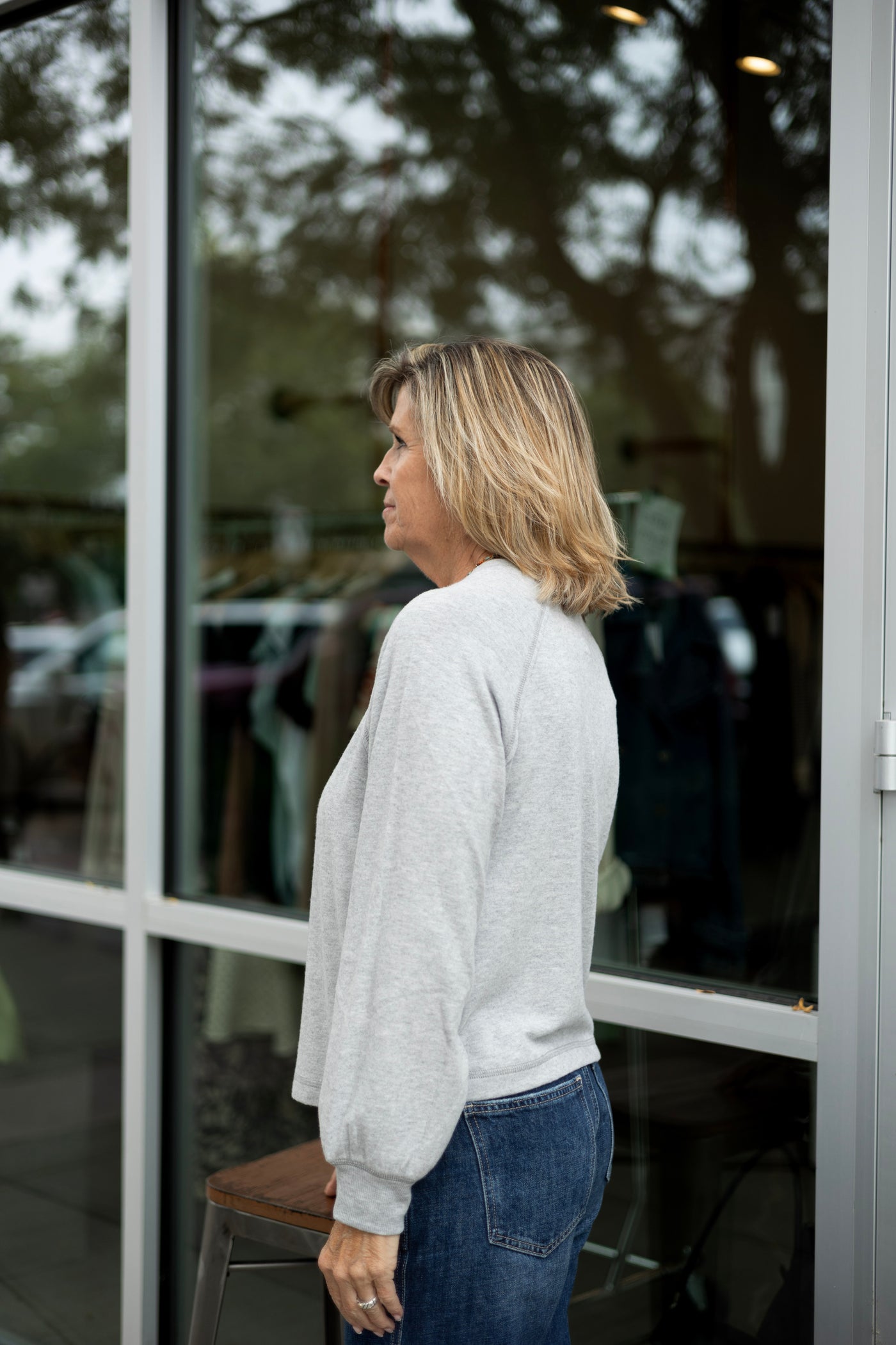 Basic long sleeve for women