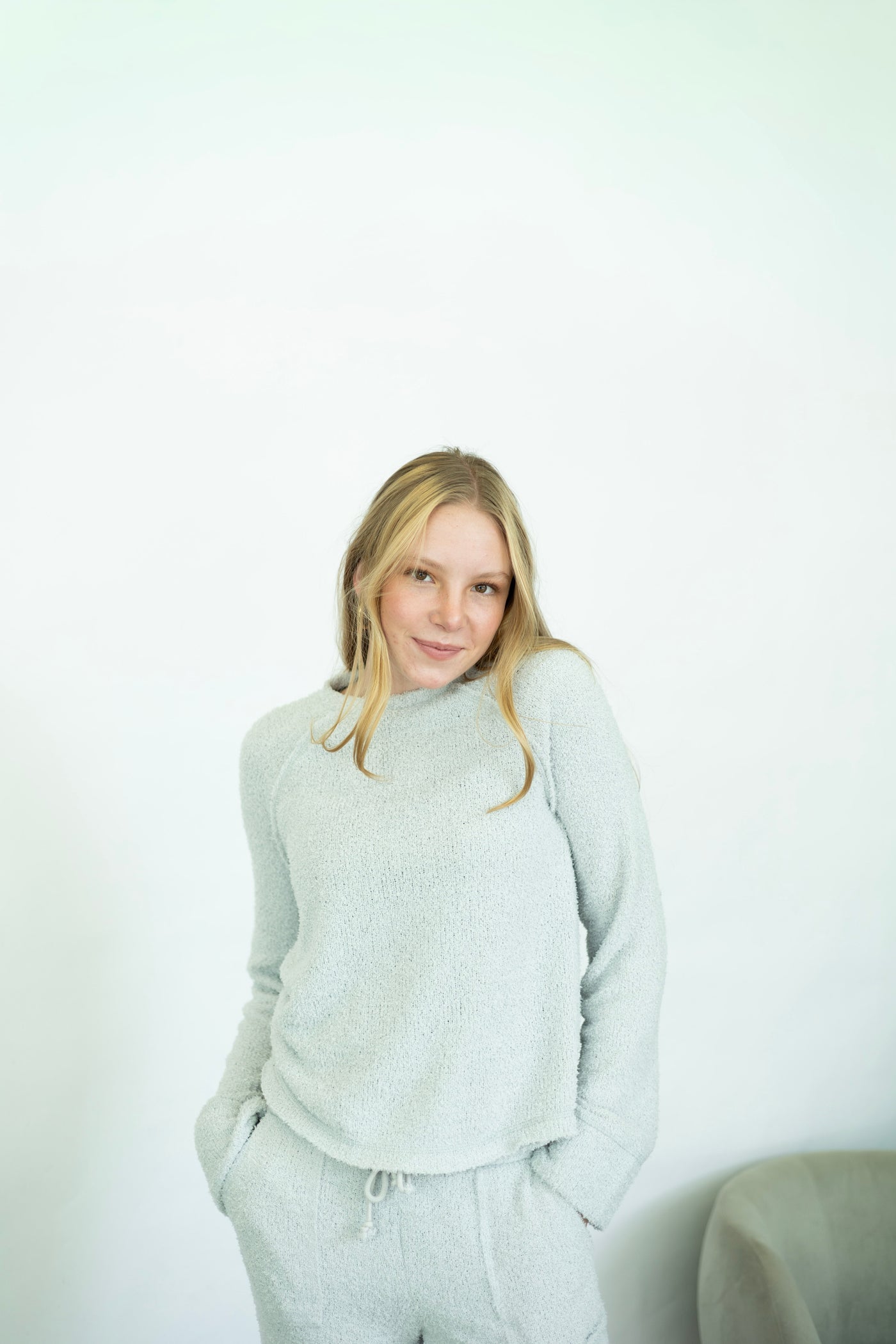 Cozy matching set