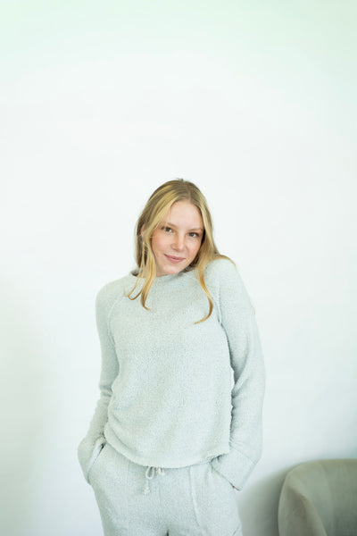 Cozy matching set