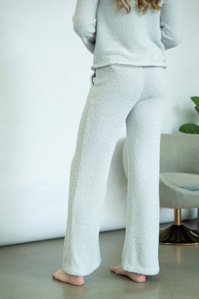 Cozy matching set