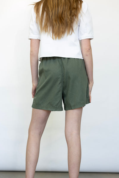 Flowy shorts for women