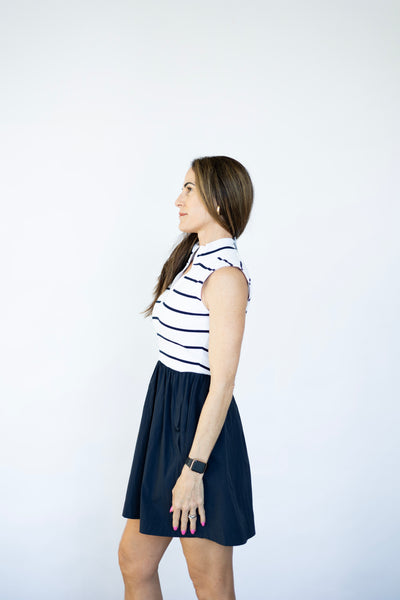 Preppy dress