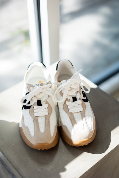 Langley Lace Up Sneaker