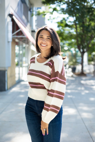 Long Sleeve Sweater