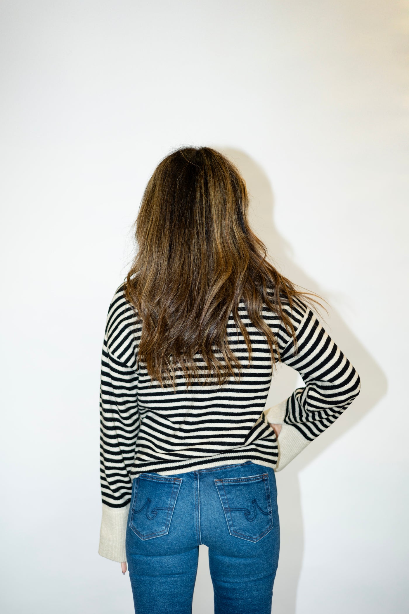 Chalet Stripe Sweater