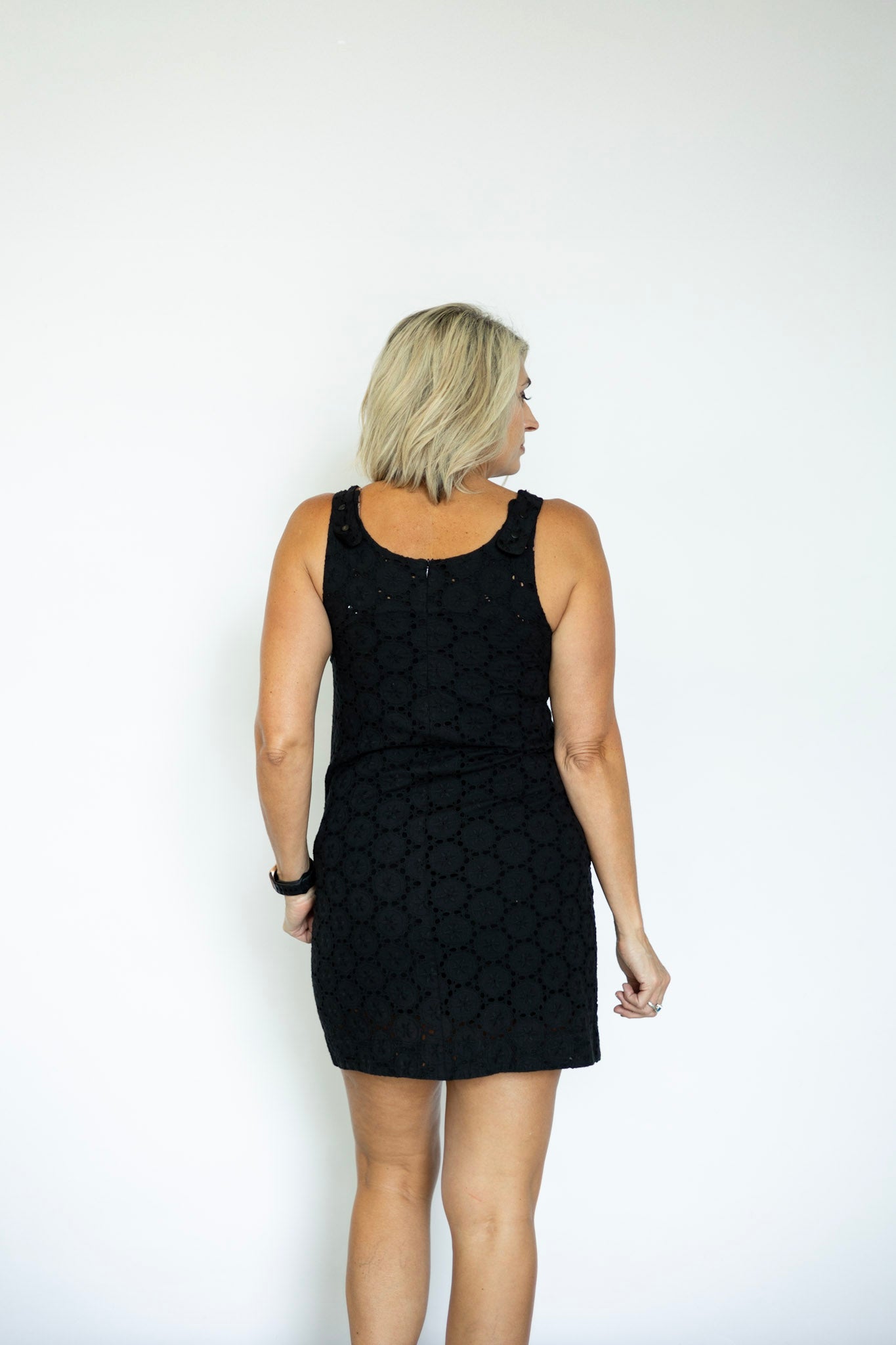 Little black classy dress
