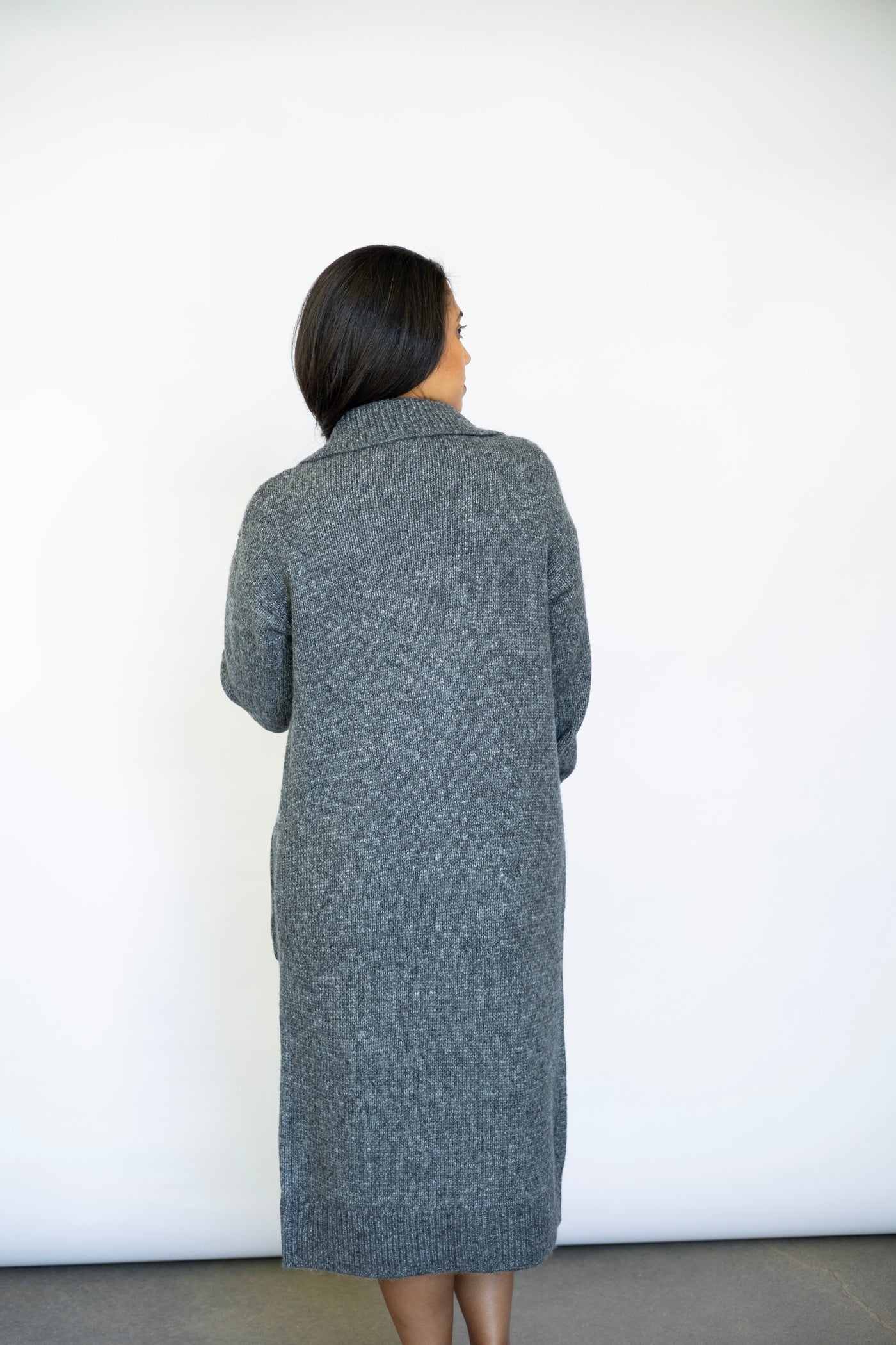 Marl Cardigan