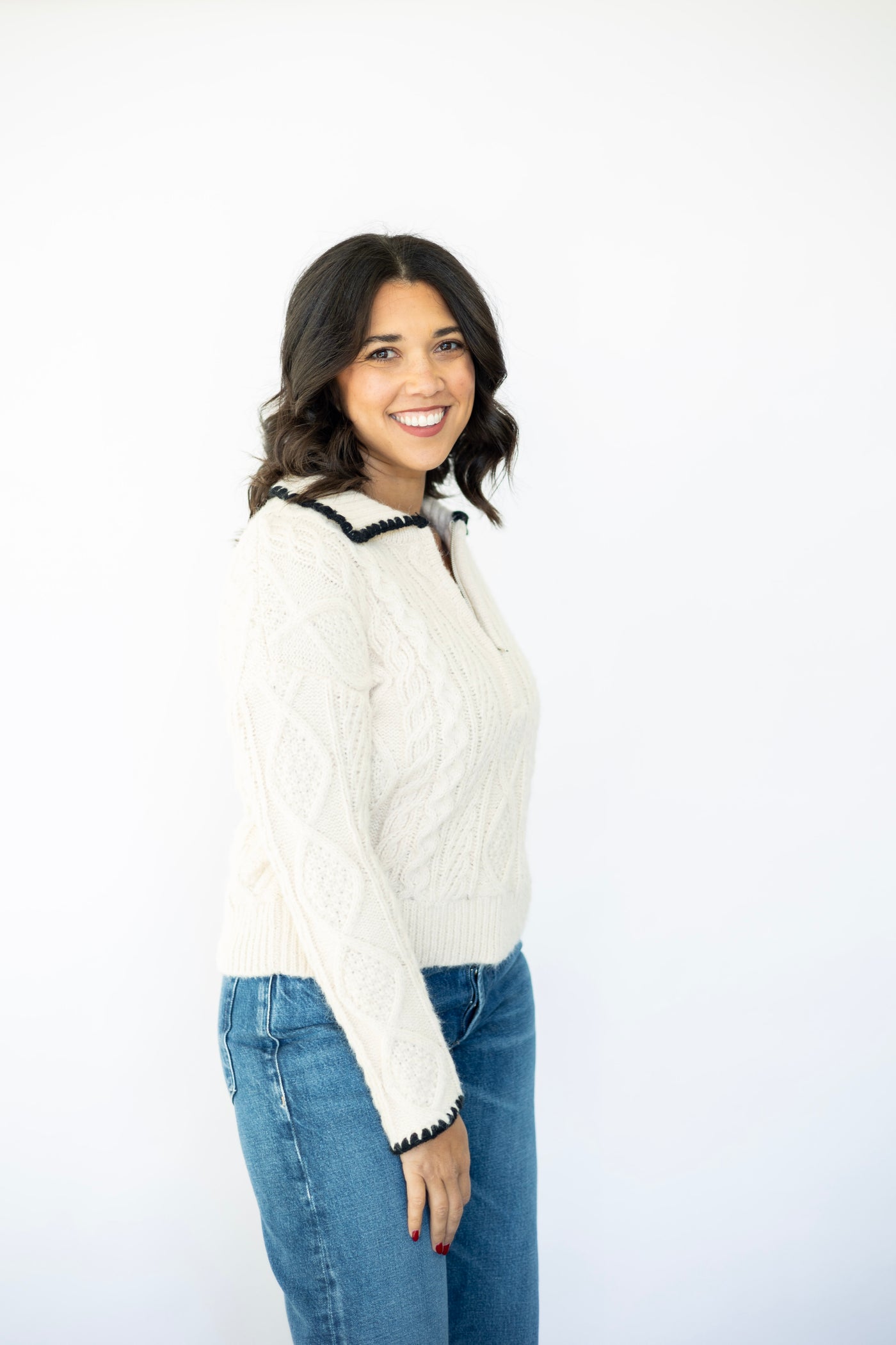 Ivana Sweater