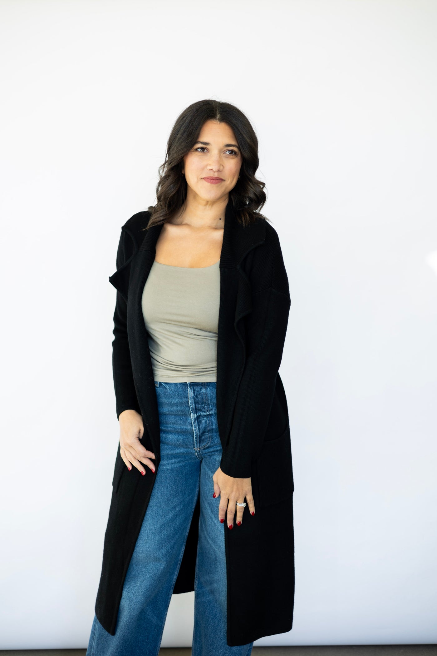 Jazmin Cardigan