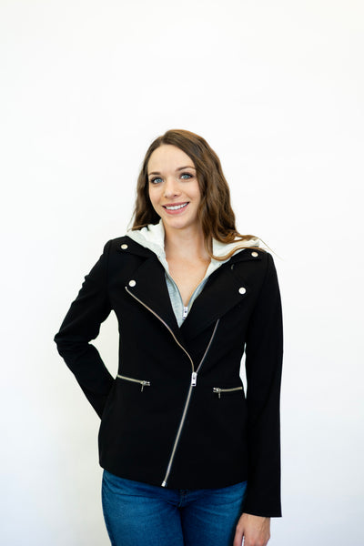 Helen Moto Blazer