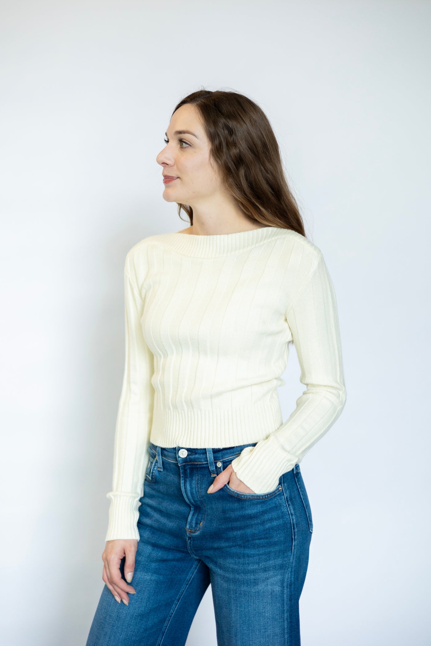 Serra Sweater