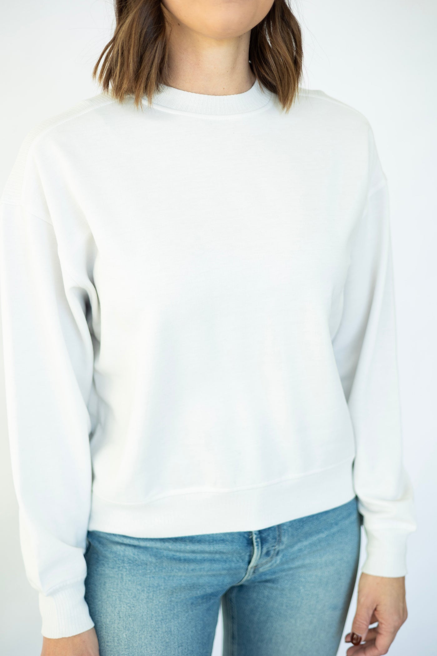 Tia Supersoft Sweatshirt