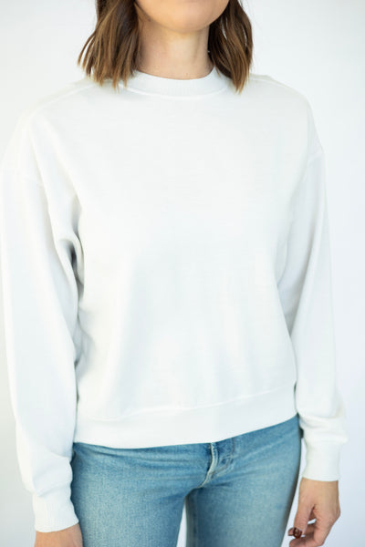 Tia Supersoft Sweatshirt