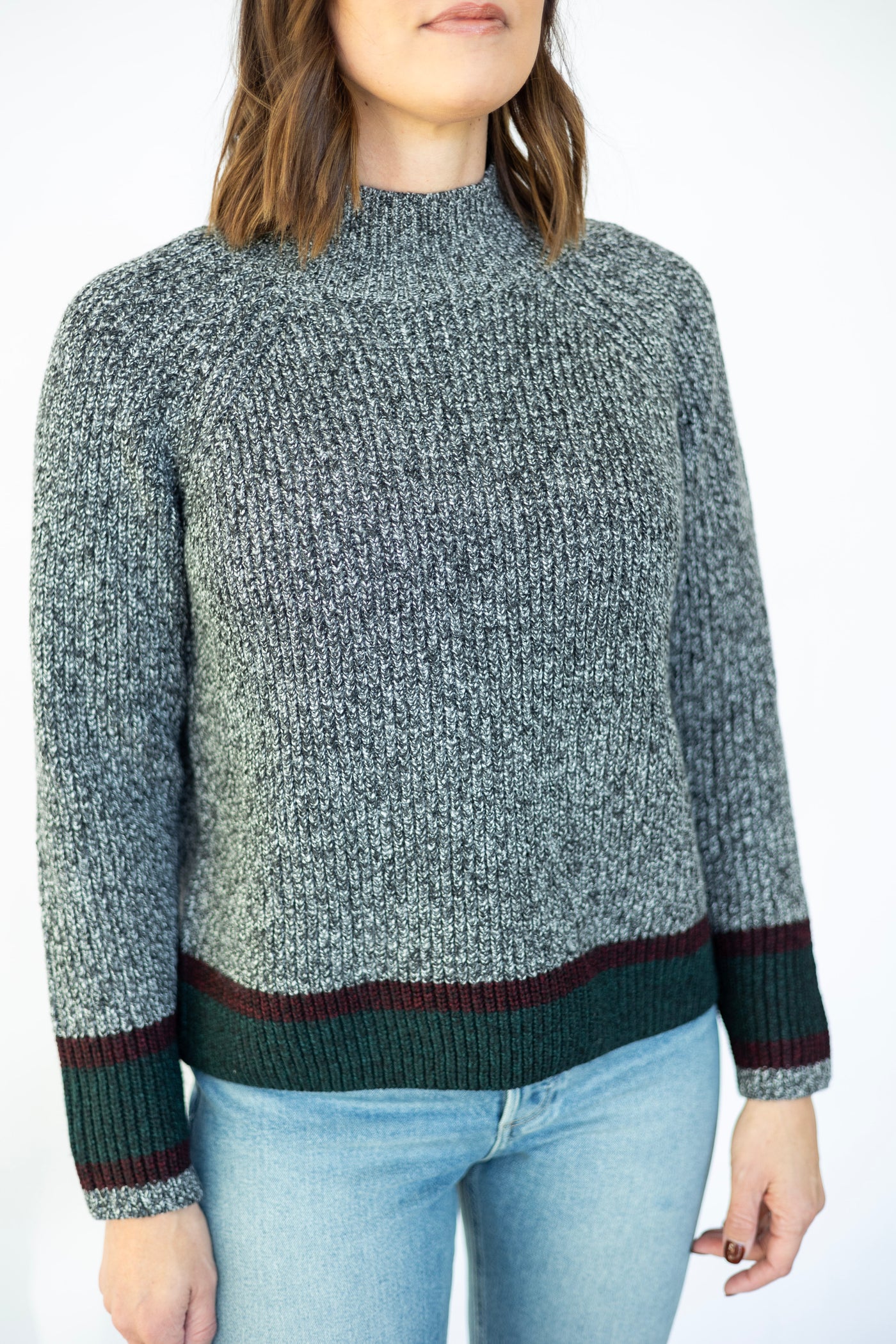 Delmar Pullover