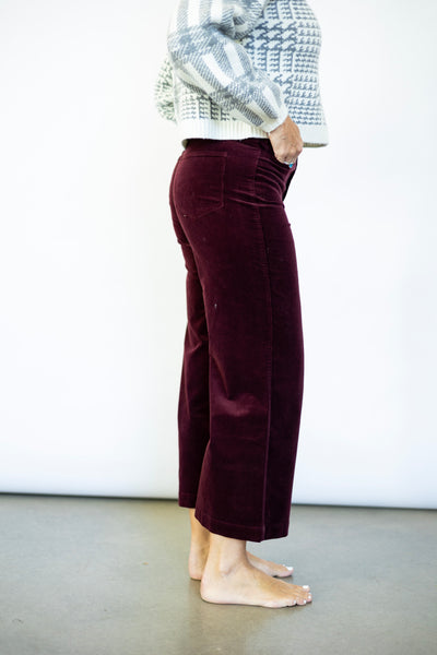 Anessa Wide Leg Pant