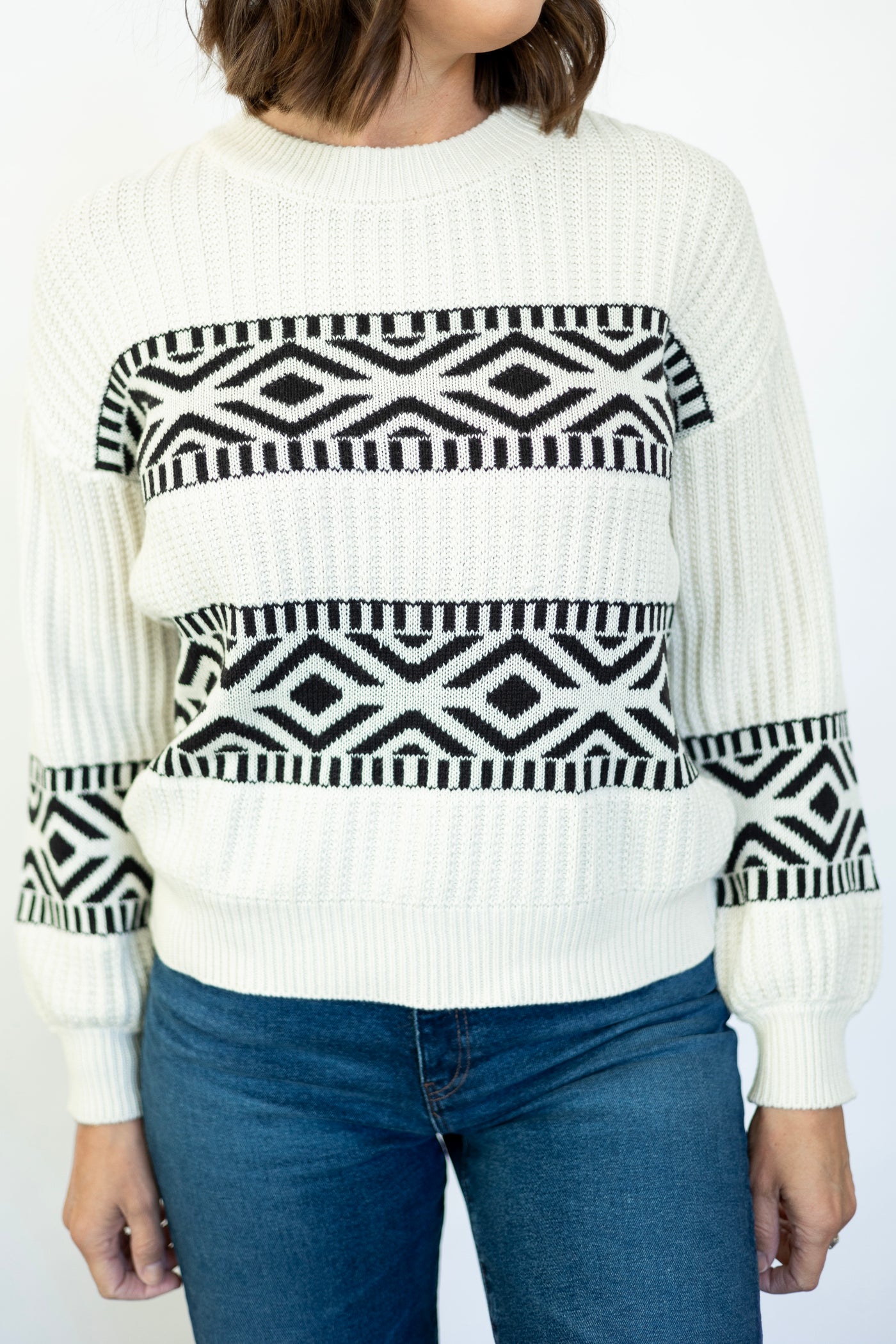 Long Sleeve Sweater